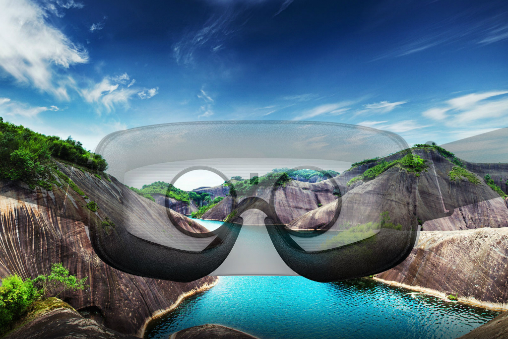Lima perangkat Virtual Reality dengan desain dan fungsi teraneh.