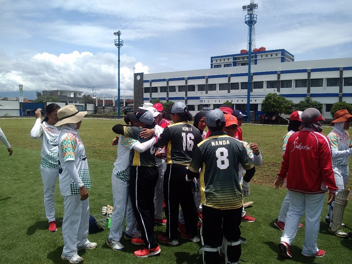 Faktor Mental, Penyebab Tim Kriket Bali Keok dari DKI Jakarta