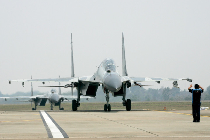 Pangkalan Militer di Natuna Aktif 2018