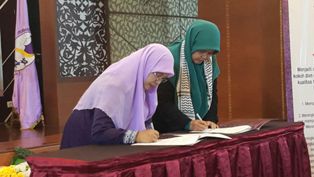 Cikal Bakal Forum Perempuan Peduli Palestina Lahir di Jakarta