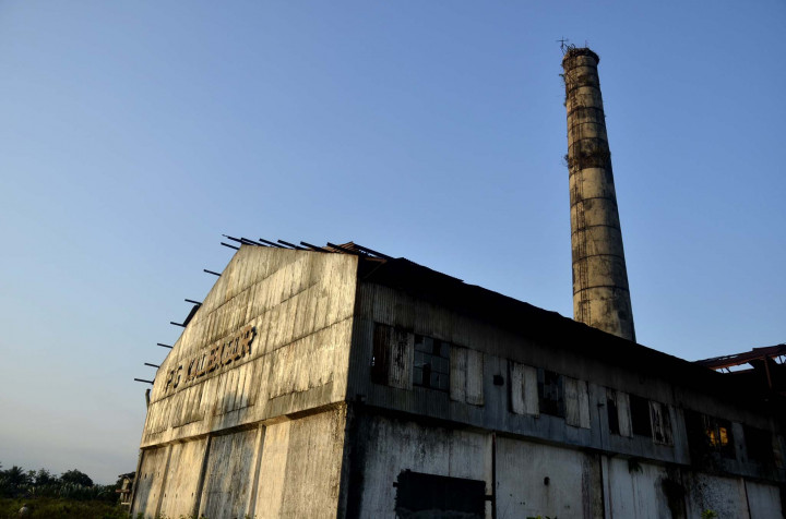 Indonesia di Abad Kejayaan Gula