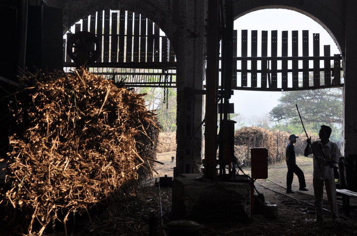 Keterpurukan Pabrik Gula