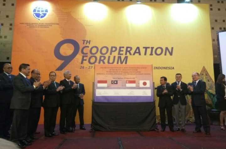 3 Negara Bahas Keamanan Maritim Selat Malaka di Yogyakarta