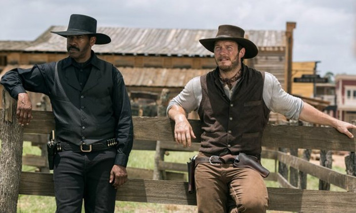 The Magnificent Seven Rajai Box Office