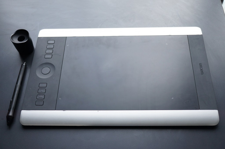Wacom Intuos Pro, Khusus Desainer Profesional