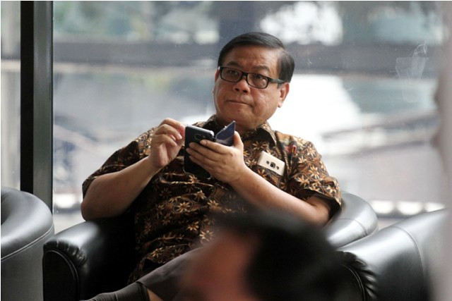 Sekjen DPD Dibidik soal Tugas Irman Gusman