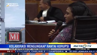 Kolaborasi Mengungkap Rantai Korupsi