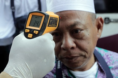 Warga Kalsel Diduga Derita MERS setelah Pulang Haji