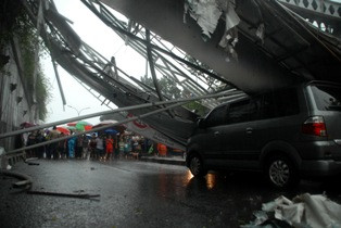 Polisi Usut Dugaan Korupsi Dana Perawatan JPO di DKI