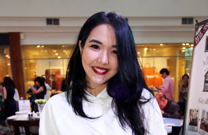 Gisella Anastasia Belajar Banyak di Akting Perdana