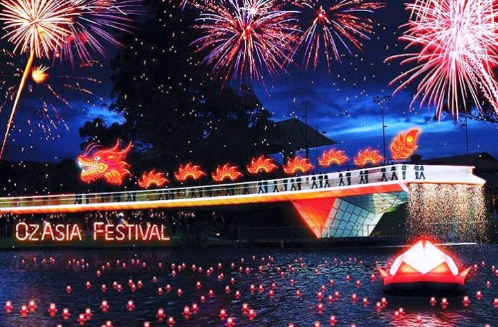 Promosikan Bali dan 10 Bali Baru di OzAsia Festival 2016 Adelaide