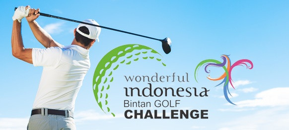 Peserta Wonderful Indonesia Bintan Golf Challenge 2016 Terpukau Alam Bintan