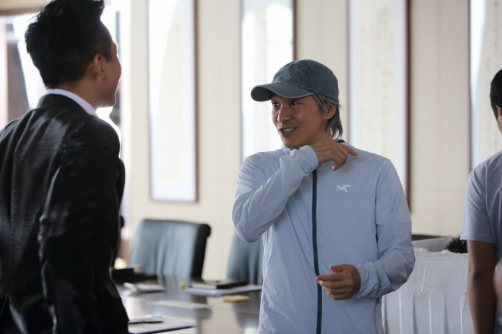 Alasan Stephen Chow Belum Mau Berakting Lagi