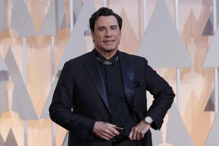John Travolta Kembali Ungkap Tragedi Kematian Putranya
