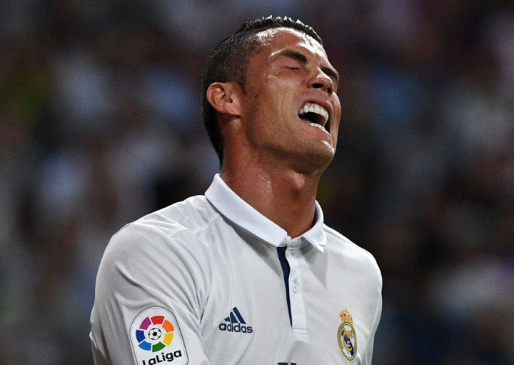 Zidane Maklumi Kemarahan Ronaldo