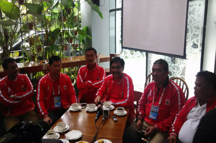 KONI DKI Bakal Laporkan Pelanggaran di PON XIX