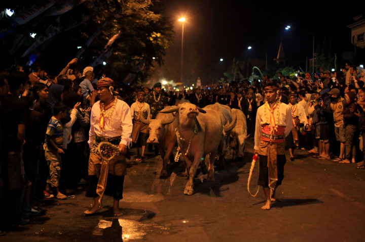 1 Suro Tidak Bersamaan dengan 1 Muharram