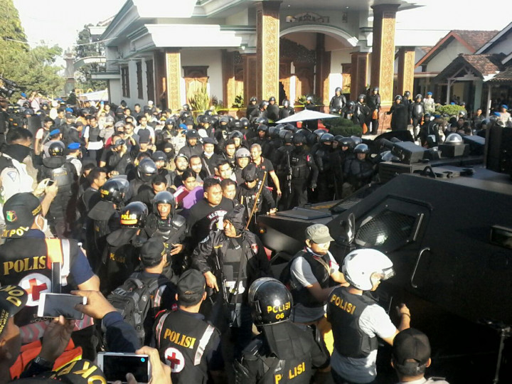 Dua Santri Tewas, Polisi Dalami Keterlibatan Dimas Kanjeng Taat Pribadi