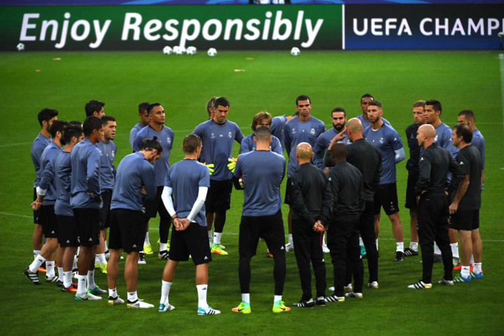 Prediksi <i>Starting XI Matchday</i> Kedua Liga Champions