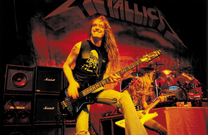 30 Tahun Lalu, Bassist Metallica Cliff Burton Tewas Kecelakaan