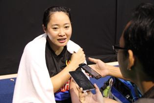 Dara Manis Ini Ingin Persembahkan Medali Emas Buat Warga Garut