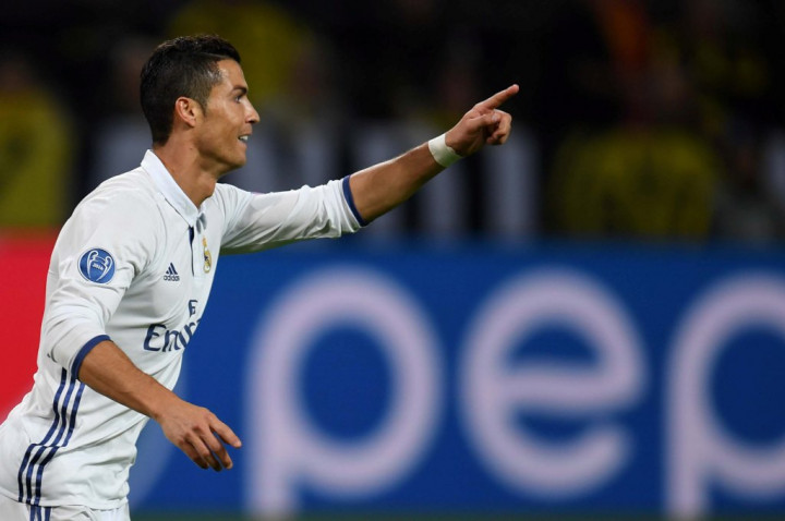 Dortmund dan Madrid Saling Berbalas Gol pada Babak Pertama