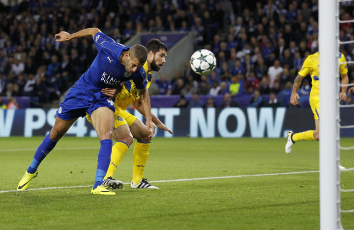 Kalahkan Porto, Leicester City Ukir Sejarah