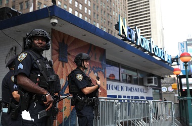 FBI: Pelaku Bom New York Tidak Terkait Grup Ekstremis