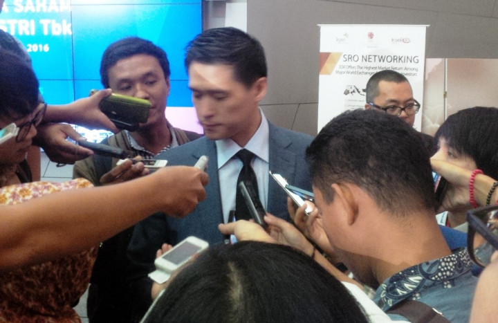 Resmi IPO, Saham AGII Melesat ke Posisi Rp1.180