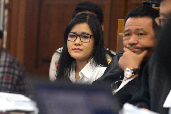 Jaksa: Kesaksian Jessica tidak Punya Konsekuensi Hukum