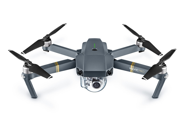 DJI Mavic Pro Siap Hadapi GoPro Karma
