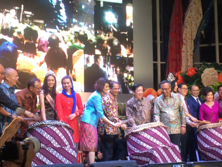 Wonderful Indonesia Culinary & Shopping Festival Digelar Hingga 27 Oktober