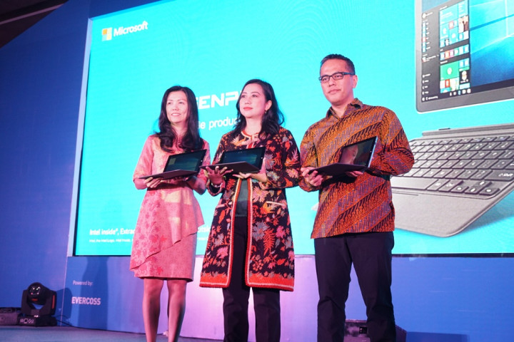 Gandeng Intel, Aries Indo Global Tawarkan Laptop Pelajar Rp3 Juta