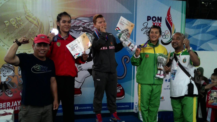 Eka Setiawati: Staf Satpol PP yang Jago Gulat