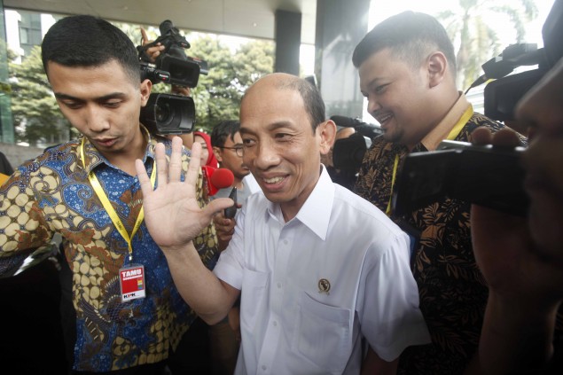 Arcandra Tahar (Photo:MI/Rommy Pujianto)