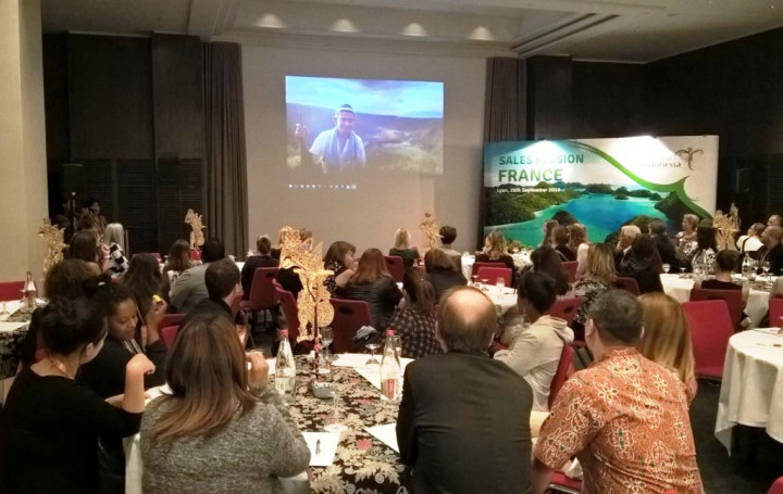 Gencarkan Sales Missions, Kemenpar Eksplorasi 4 Kota di Prancis