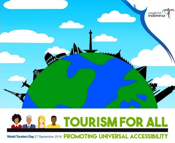 Peringati World Tourism Day dengan Launching Culinary & Shopping Fest 2016