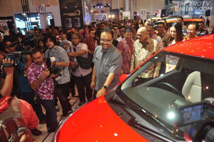 Wagub Jatim: Ada Pergeseran Pasar Otomotif Saat Ini