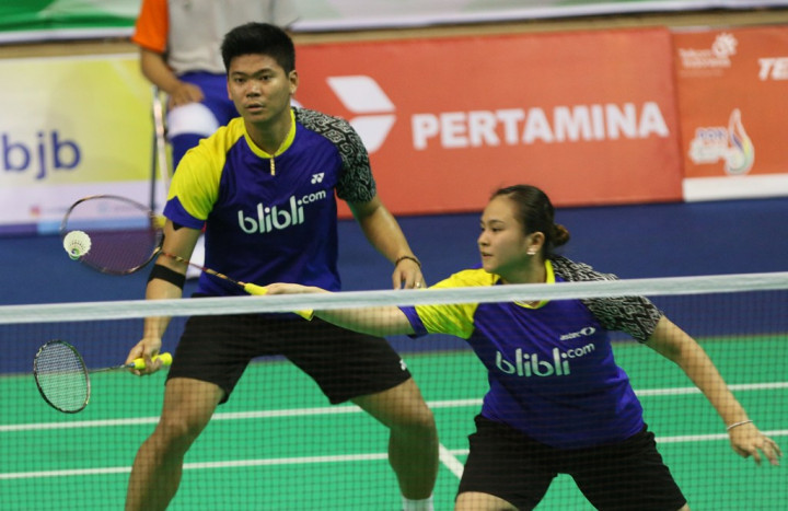 Ini Jadwal Final Bulu Tangkis PON 2016