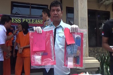 Bandar Narkoba Sebut Narapidana di Pamekasan Jadi Perantara