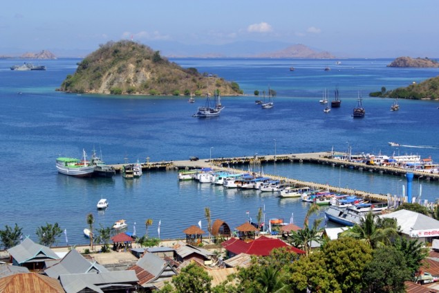 Pintu Gerbang Komodo