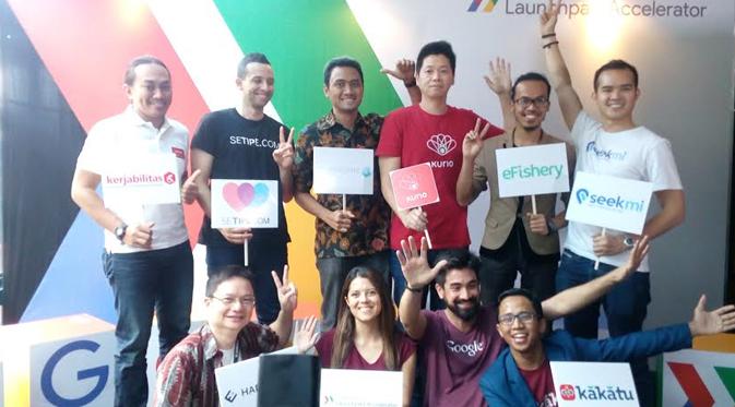 Ditempa di Bandung, Dua Perusahaan Raih Ratusan Juta dari Google