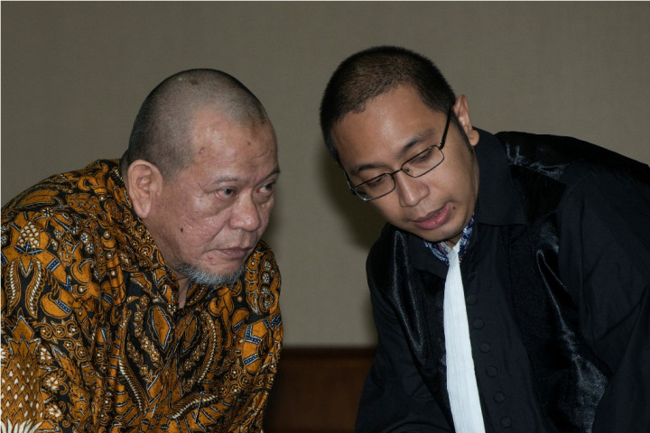 Berikan Dana Hibah ke Kadin Jatim, Saksi Akui tak Paham RAB