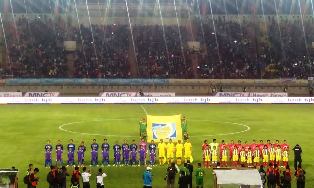 Final Sepak Bola PON 2016 Berlanjut Adu Tendangan Penalti