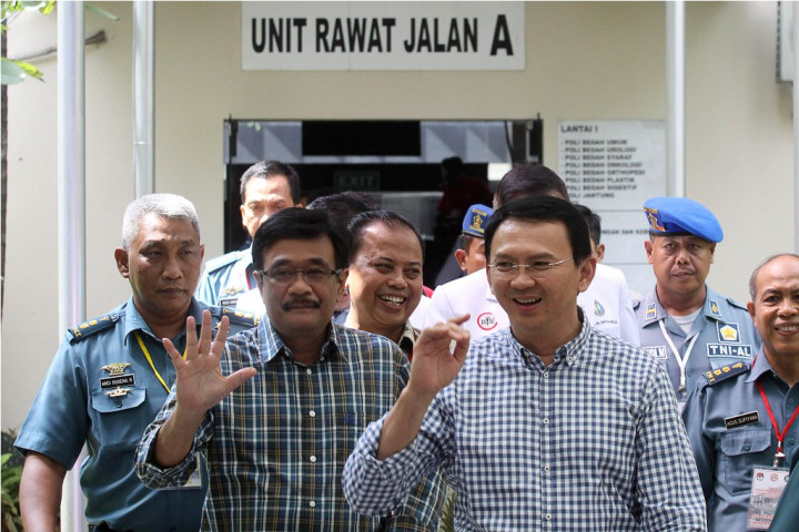 Teman Ahok Siapkan 20 Pertemuan Berbayar untuk Dana Kampanye