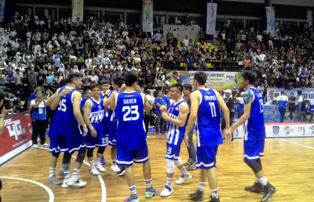 Medali Emas Bola Basket Putra Milik Jawa Barat