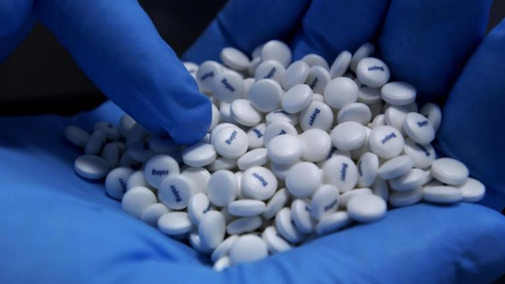 Aspirin Can Help Reduce Risk of Heart Attack