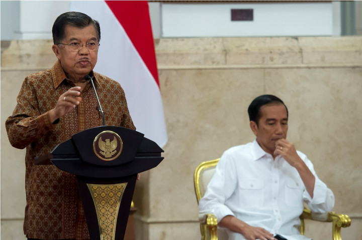 Kalla Beri Sambutan Istimewa untuk Anies dan Sylvi