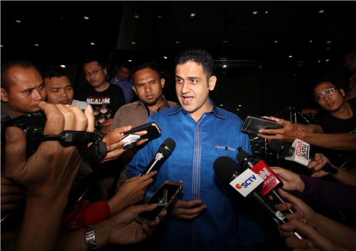 'Nyanyian' Nazaruddin soal e-KTP dan Gedung MK