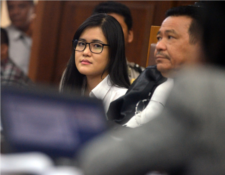 Jessica Mengaku tak Pernah Bermasalah dengan Mirna